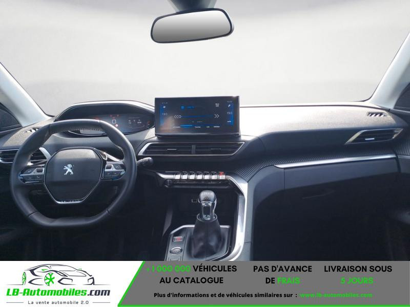 Peugeot 3008 BlueHDi 130ch  BVM 2022 - photo n°3 Peugeot 3008 BlueHDi 130ch  BVM  occasion à Beaupuy - photo n°3