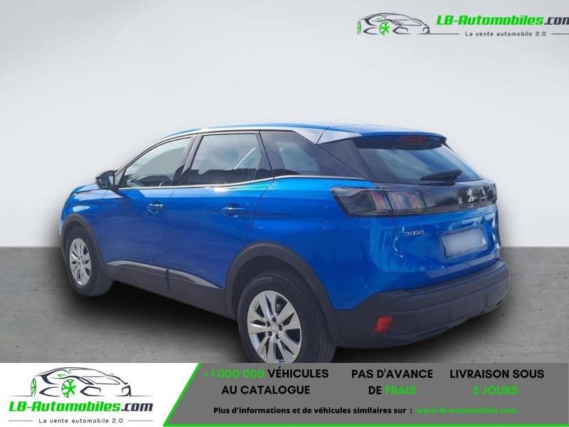 Peugeot 3008 BlueHDi 130ch  BVM 2022 - photo n°2 Peugeot 3008 BlueHDi 130ch  BVM  occasion à Beaupuy - photo n°2