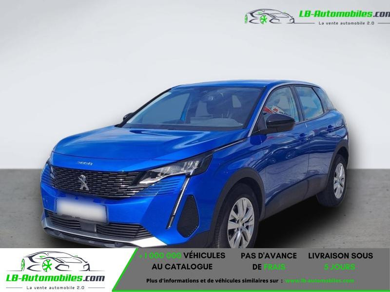 Peugeot 3008 BlueHDi 130ch  BVM 2022 Peugeot 3008 BlueHDi 130ch  BVM  occasion à Beaupuy