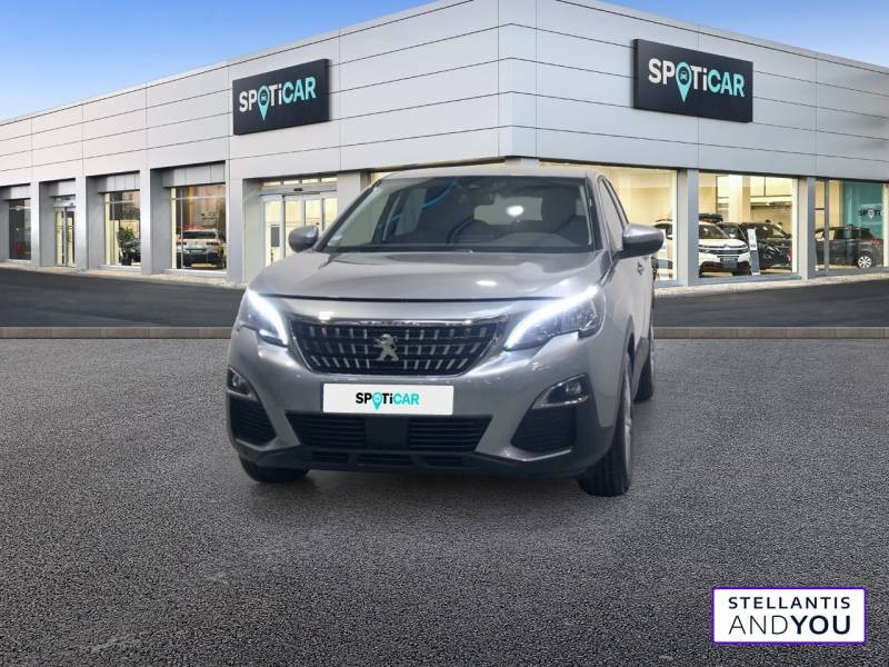 Peugeot 3008 BlueHDi 130ch S&S BVM6 Active Business  occasion à VENISSIEUX - photo n°1