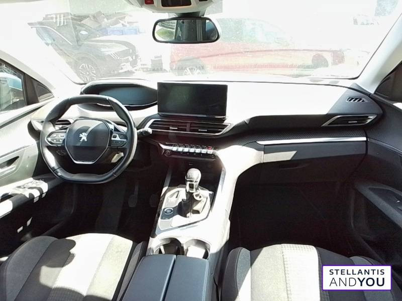 Peugeot 3008 BlueHDi 130ch S&S BVM6 Active Business  occasion  ECULLY - photo n2