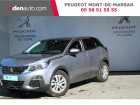 Peugeot 3008 occasion Gris année 2020 boite Manuelle Annonce Peugeot 3008 occasion Diesel BlueHDi 130ch S&S BVM6 Active Business à Saint-Pierre-du-Mont