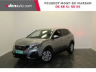 Peugeot 3008 occasion Gris année 2020 boite Manuelle Annonce Peugeot 3008 occasion Diesel BlueHDi 130ch S&S BVM6 Active Business à Saint-Pierre-du-Mont