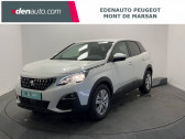Peugeot 3008 occasion année 2019 boite Manuelle Annonce Peugeot 3008 occasion Diesel BlueHDi 130ch S&S BVM6 Active Business à Saint Pierre du Mont