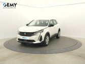 Peugeot 3008 BlueHDi 130ch S&S BVM6 Active Pack  2022 - annonce de voiture en vente sur Auto Sélection.com