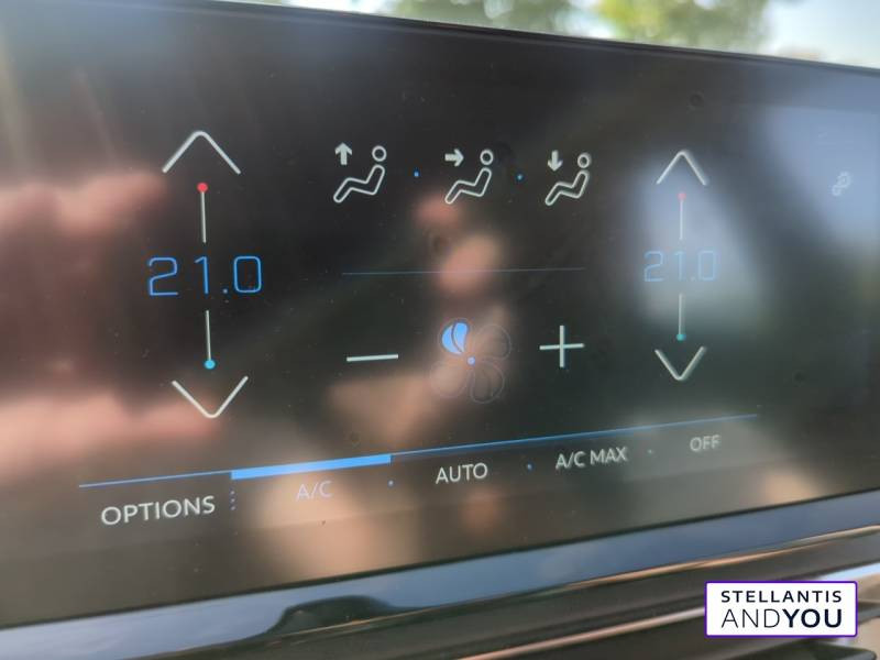 Peugeot 3008 BlueHDi 130ch S&S BVM6 Active Pack  occasion  LE GRAND QUEVILLY - photo n8