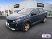 Peugeot 3008 occasion année 2022 boite Manuelle Annonce Peugeot 3008 occasion Diesel BlueHDi 130ch S&S BVM6 Active Pack à VILLENEUVE D'ASCQ