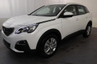 Peugeot 3008 occasion Blanc année 2021 boite Manuelle Annonce Peugeot 3008 occasion Diesel BlueHDi 130ch S&S BVM6 Active à Tours