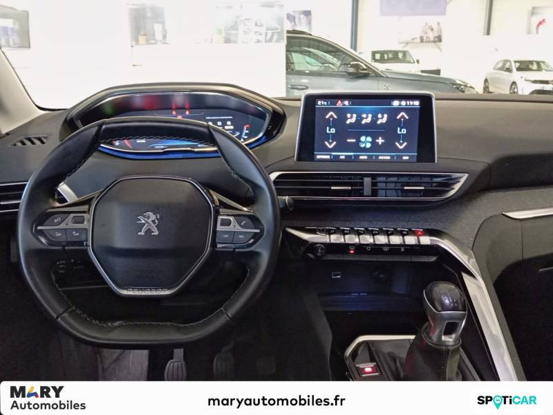 Peugeot 3008 BlueHDi 130ch S&S BVM6 Allure Business  occasion  ABBEVILLE - photo n8