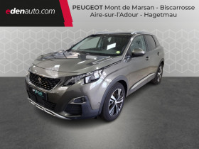 Peugeot 3008 occasion 2019 mise en vente à Biscarrosse par le garage PEUGEOT BISCARROSSE LABARTHE AUTOMOBILE - photo n°1
