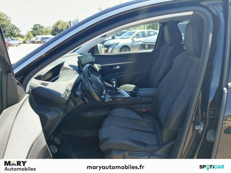 Peugeot 3008 BlueHDi 130ch S&S BVM6 Allure Pack  occasion  Coutances - photo n9