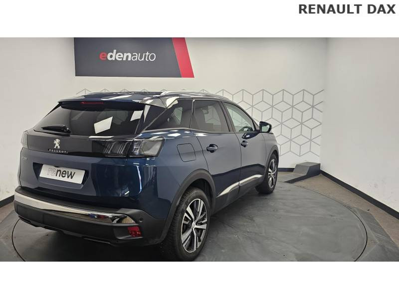 Peugeot 3008 BlueHDi 130ch S&S BVM6 Allure Pack  occasion  Dax - photo n5