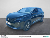 Peugeot 3008 occasion année 2022 boite Manuelle Annonce Peugeot 3008 occasion Diesel BlueHDi 130ch S&S BVM6 Allure Pack à Coutances