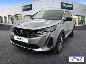 Peugeot 3008 occasion 2022 mise en vente à NANTERRE par le garage SPOTICAR STELLANTIS &YOU NANTERRE - photo n°1