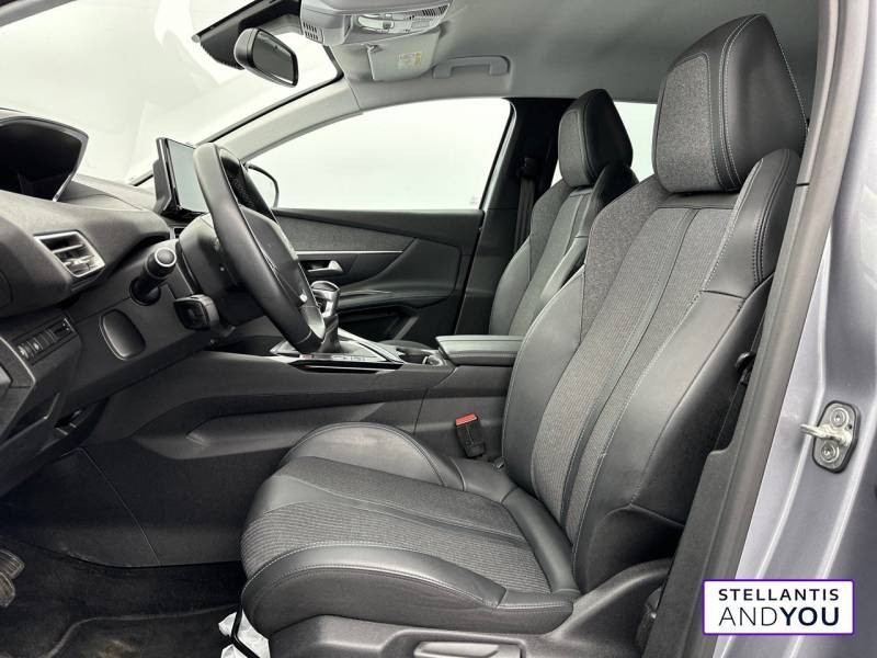 Peugeot 3008 BlueHDi 130ch S&S BVM6 Allure Pack  occasion  MONTIGNY LE BRETONNEUX - photo n10