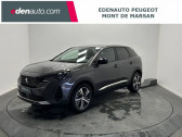 Peugeot 3008 occasion année 2022 boite Manuelle Annonce Peugeot 3008 occasion Diesel BlueHDi 130ch S&S BVM6 Allure Pack à Saint Pierre du Mont