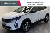 Peugeot 3008 occasion année 2022 boite Manuelle Annonce Peugeot 3008 occasion Diesel BlueHDi 130ch S&S BVM6 Allure Pack à Aire sur Adour