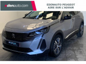 Peugeot 3008 occasion année 2022 boite Manuelle Annonce Peugeot 3008 occasion Diesel BlueHDi 130ch S&S BVM6 Allure Pack à Aire sur Adour
