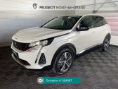 Peugeot 3008 occasion année 2022 boite Manuelle Annonce Peugeot 3008 occasion Diesel BLUEHDI 130CH S&S BVM6 ALLURE PACK à Noisy-le-Grand