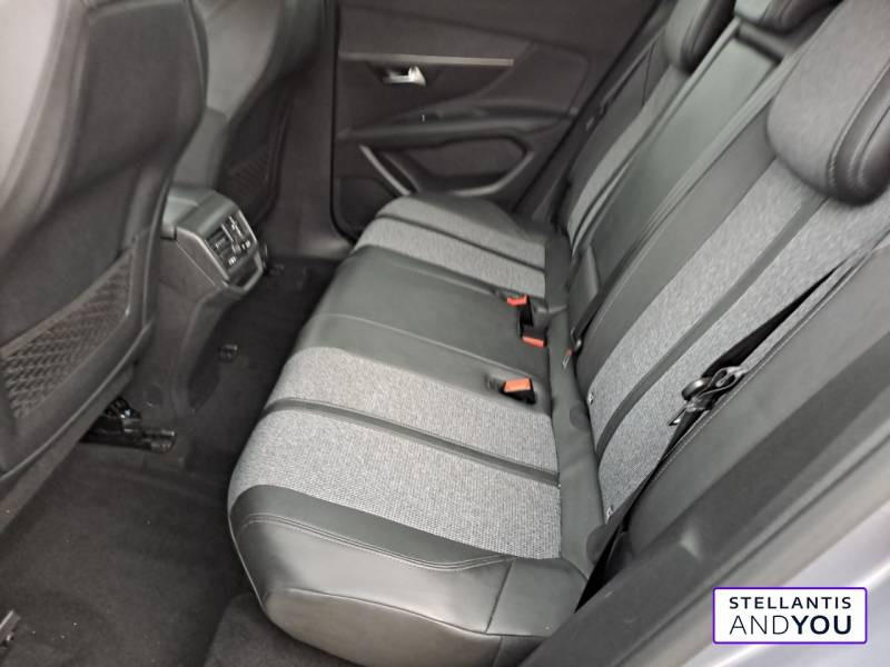 Peugeot 3008 BlueHDi 130ch S&S BVM6 Allure  occasion  LE GRAND QUEVILLY - photo n10