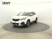 Peugeot 3008 occasion année 2019 boite Manuelle Annonce Peugeot 3008 occasion Diesel BlueHDi 130ch S&S BVM6 Allure à VANNES