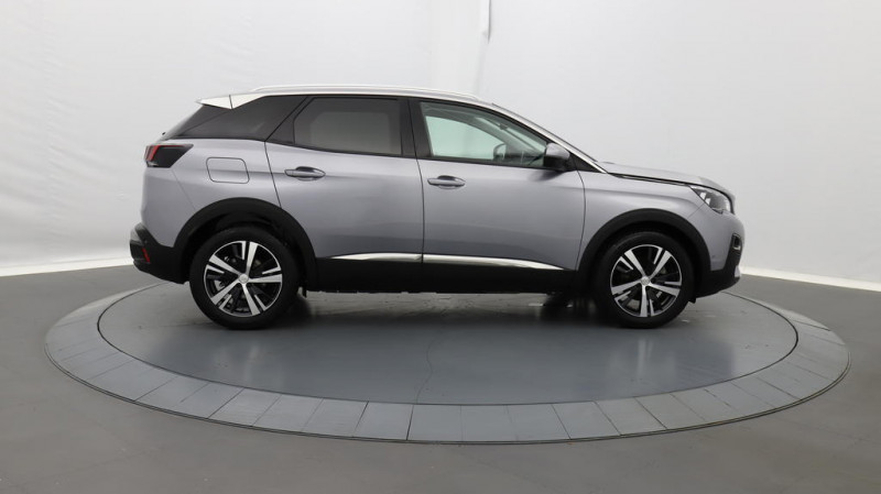 Peugeot 3008 BlueHDi 130ch S&S BVM6 Allure  occasion  Tulle - photo n6