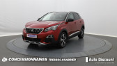 Peugeot 3008 BlueHDi 130ch S&S BVM6 Allure  2018 - annonce de voiture en vente sur Auto Sélection.com