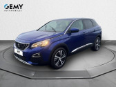 Peugeot 3008 BlueHDi 130ch S&S BVM6 Allure  2019 - annonce de voiture en vente sur Auto Sélection.com