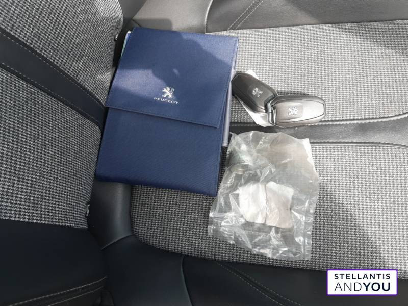 Peugeot 3008 BlueHDi 130ch S&S BVM6 Allure  occasion  VILLENEUVE D'ASCQ - photo n7