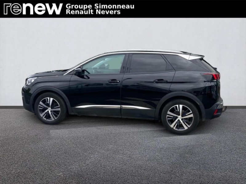 Peugeot 3008 BlueHDi 130ch S&S BVM6 Allure  occasion  VARENNES VAUZELLES - photo n2