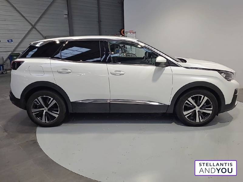 Peugeot 3008 BlueHDi 130ch S&S BVM6 Allure  occasion  REZE - photo n6