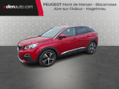 Peugeot 3008 occasion année 2019 boite Manuelle Annonce Peugeot 3008 occasion Diesel BlueHDi 130ch S&S BVM6 Allure à Saint-Pierre-du-Mont