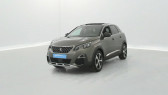 Peugeot 3008 occasion année 2019 boite Manuelle Annonce Peugeot 3008 occasion Diesel BlueHDi 130ch S&S BVM6 GT Line 5p à SAINT-GREGOIRE