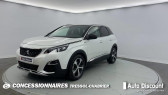 Peugeot 3008 occasion année 2017 boite Manuelle Annonce Peugeot 3008 occasion Diesel BlueHDi 130ch S&S BVM6 GT Line à CARCASSONNE