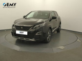 Peugeot 3008 occasion année 2019 boite Manuelle Annonce Peugeot 3008 occasion Diesel BlueHDi 130ch S&S BVM6 GT Line à VANNES