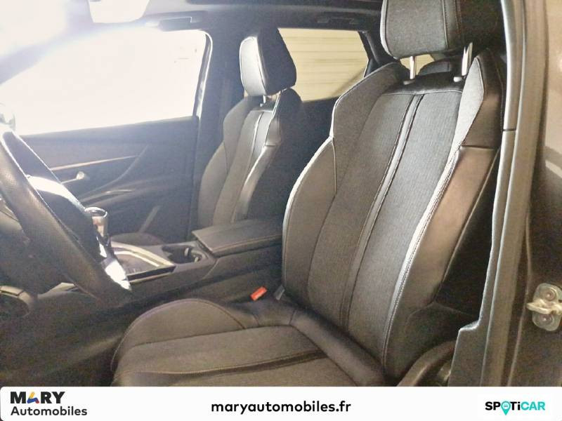 Peugeot 3008 BlueHDi 130ch S&S BVM6 GT Line  occasion  Lisieux - photo n9