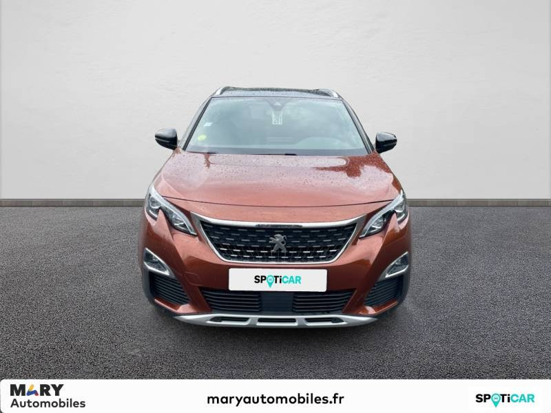 Peugeot 3008 BlueHDi 130ch S&S BVM6 GT Line  occasion  CONDREN - photo n2