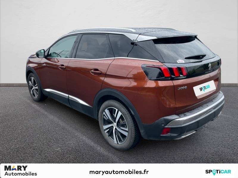 Peugeot 3008 BlueHDi 130ch S&S BVM6 GT Line  occasion  CONDREN - photo n7