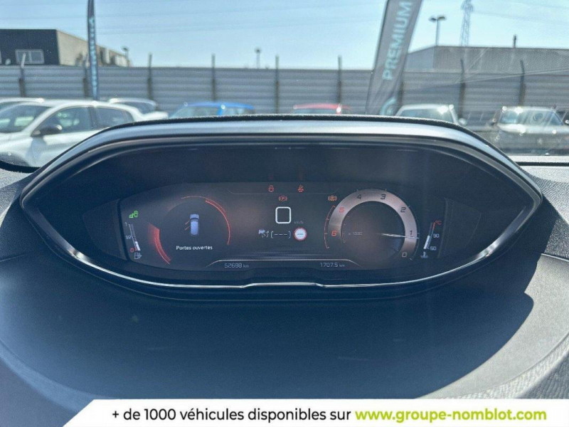 Peugeot 3008 BlueHDi 130ch S&S BVM6 GT Line  occasion  VILLEFRANCHE SUR SAONE - photo n10