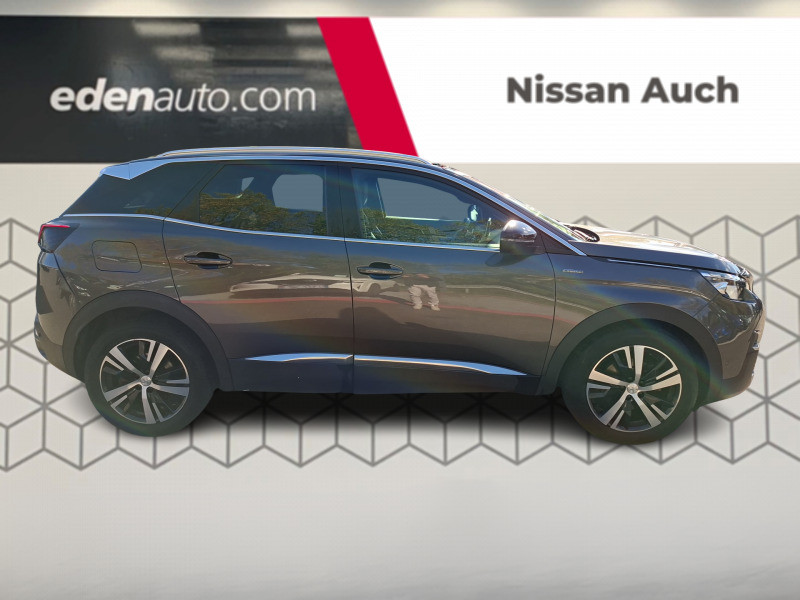 Peugeot 3008 BlueHDi 130ch S&S BVM6 GT Line 2019 - photo n°7 Peugeot 3008 BlueHDi 130ch S&S BVM6 GT Line  occasion à Auch - photo n°7