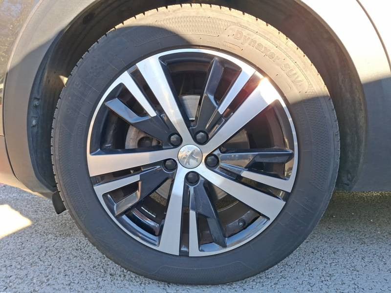 Peugeot 3008 BlueHDi 130ch S&S BVM6 GT Line 2019 - photo n°17 Peugeot 3008 BlueHDi 130ch S&S BVM6 GT Line  occasion à Auch - photo n°17