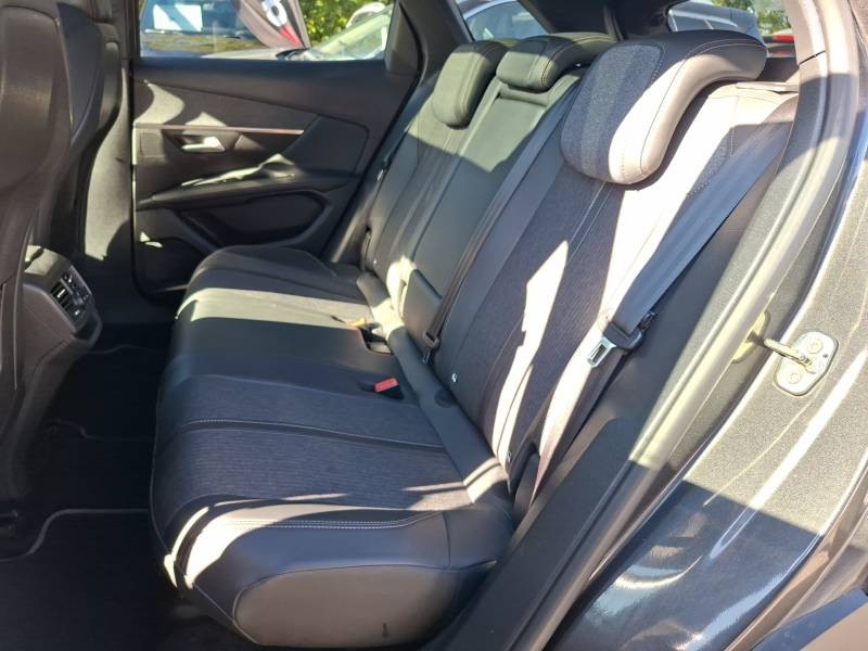 Peugeot 3008 BlueHDi 130ch S&S BVM6 GT Line 2019 - photo n°15 Peugeot 3008 BlueHDi 130ch S&S BVM6 GT Line  occasion à Auch - photo n°15