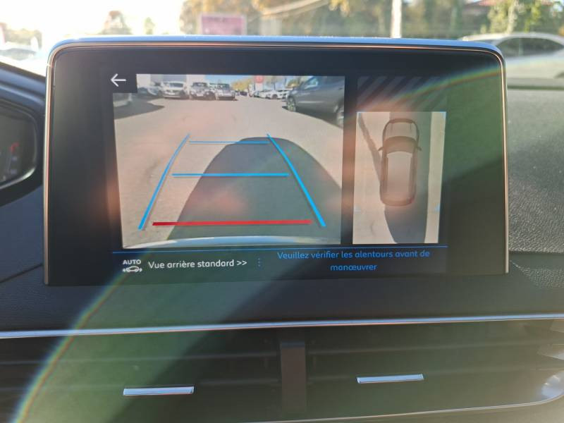 Peugeot 3008 BlueHDi 130ch S&S BVM6 GT Line 2019 - photo n°11 Peugeot 3008 BlueHDi 130ch S&S BVM6 GT Line  occasion à Auch - photo n°11