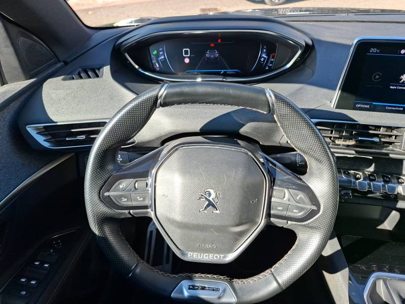 Peugeot 3008 BlueHDi 130ch S&S BVM6 GT Line 2019 - photo n°9 Peugeot 3008 BlueHDi 130ch S&S BVM6 GT Line  occasion à Auch - photo n°9