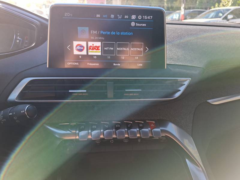 Peugeot 3008 BlueHDi 130ch S&S BVM6 GT Line 2019 - photo n°12 Peugeot 3008 BlueHDi 130ch S&S BVM6 GT Line  occasion à Auch - photo n°12