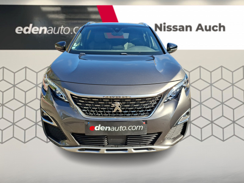 Peugeot 3008 BlueHDi 130ch S&S BVM6 GT Line 2019 - photo n°2 Peugeot 3008 BlueHDi 130ch S&S BVM6 GT Line  occasion à Auch - photo n°2