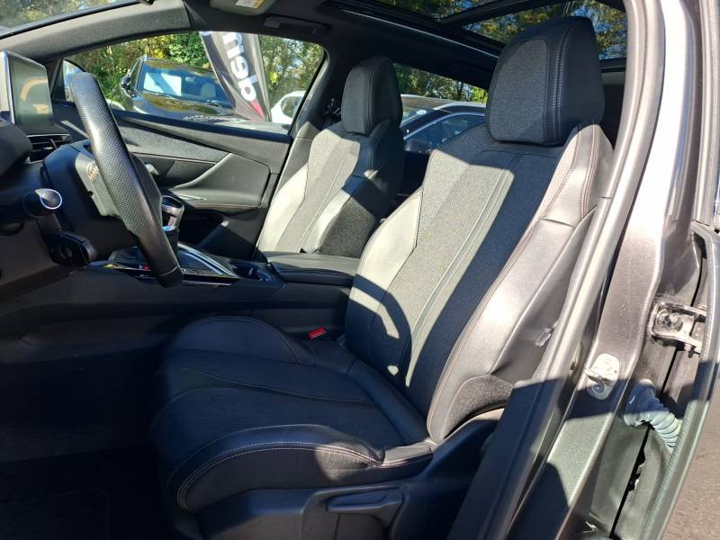 Peugeot 3008 BlueHDi 130ch S&S BVM6 GT Line 2019 - photo n°14 Peugeot 3008 BlueHDi 130ch S&S BVM6 GT Line  occasion à Auch - photo n°14