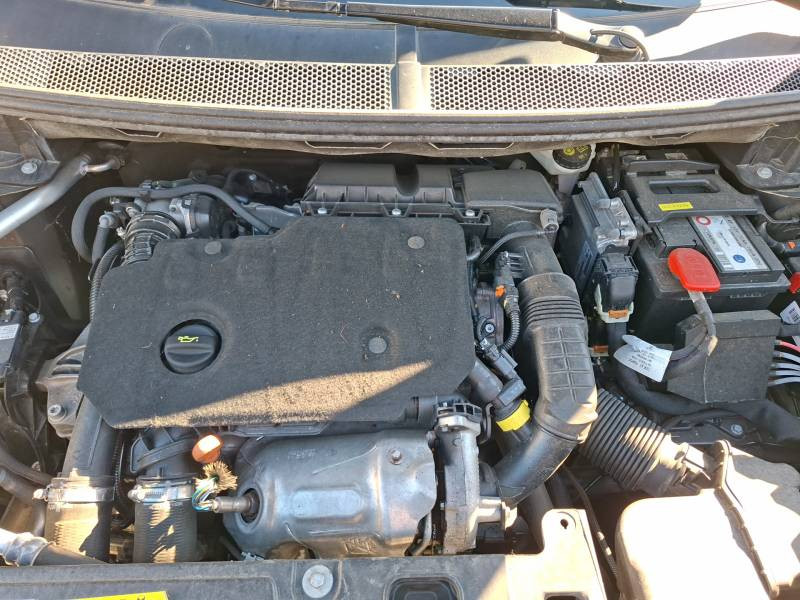 Peugeot 3008 BlueHDi 130ch S&S BVM6 GT Line 2019 - photo n°18 Peugeot 3008 BlueHDi 130ch S&S BVM6 GT Line  occasion à Auch - photo n°18