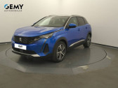 Peugeot 3008 occasion année 2021 boite Manuelle Annonce Peugeot 3008 occasion Diesel BlueHDi 130ch S&S BVM6 Roadtrip à LAVAL