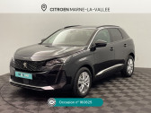 Peugeot 3008 BLUEHDI 130CH S&S BVM6 STYLE   Montvrain 77
